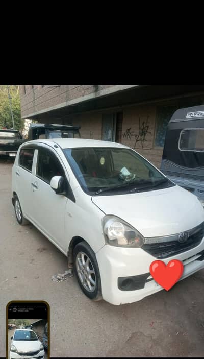 Toyota Pixis Epoch 2016