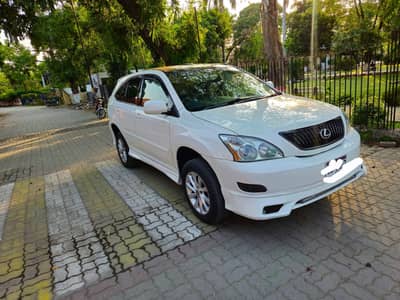 lexus rx / toyota harrier