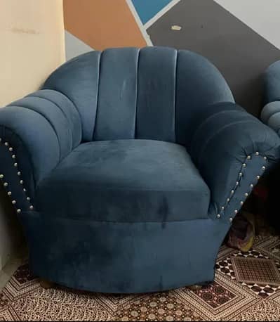 7 seater sofa set urgent sale