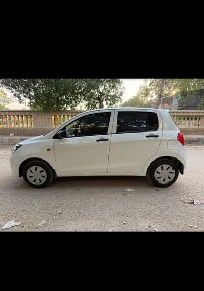 Suzuki Cultus VXR 2018