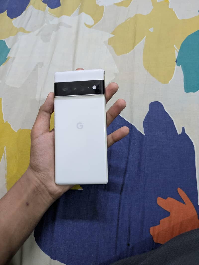Google Pixel 6 Pro 0