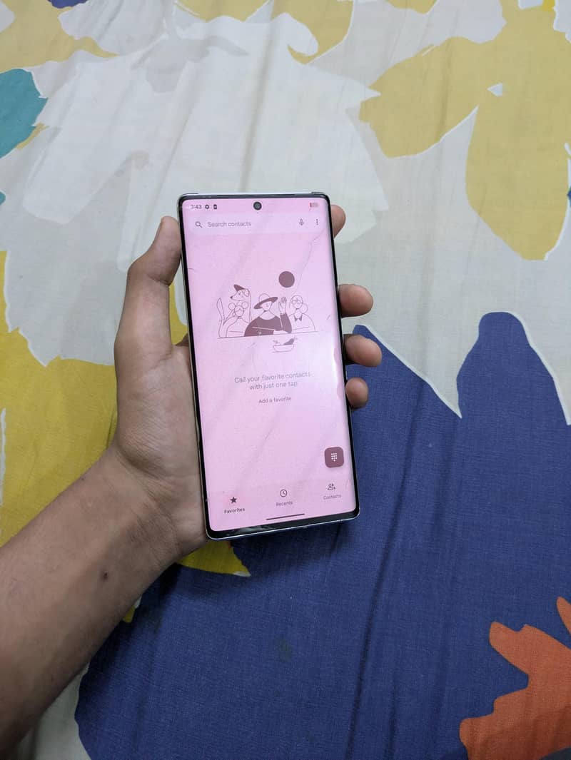 Google Pixel 6 Pro 3