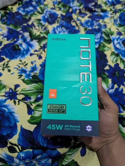 Infinix Note 30