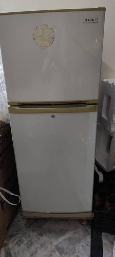Orient Refrigerator Medium size All ok Best Cooling