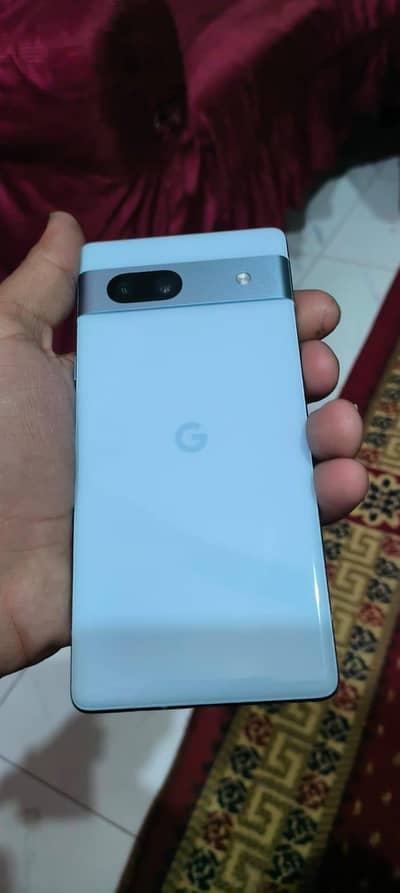 Google Pixel 7a official pta approved