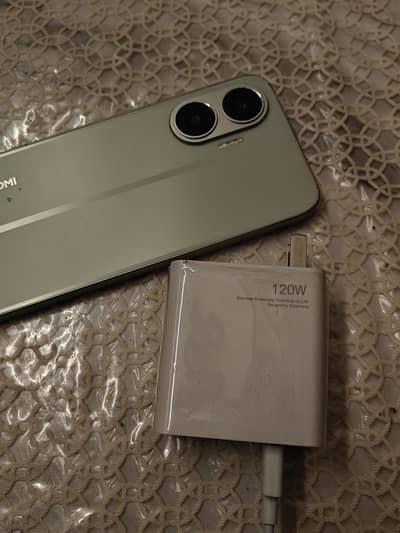 Xiaomi Redmi Turbo 4 PRO PTA 16/25gb 10/10 with charger