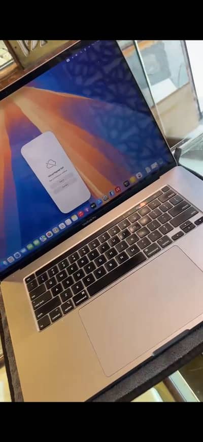 Macbook pro 2019 addition