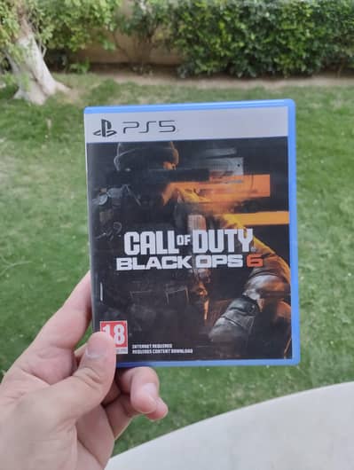 Call of Duty Black Ops 6 PS5