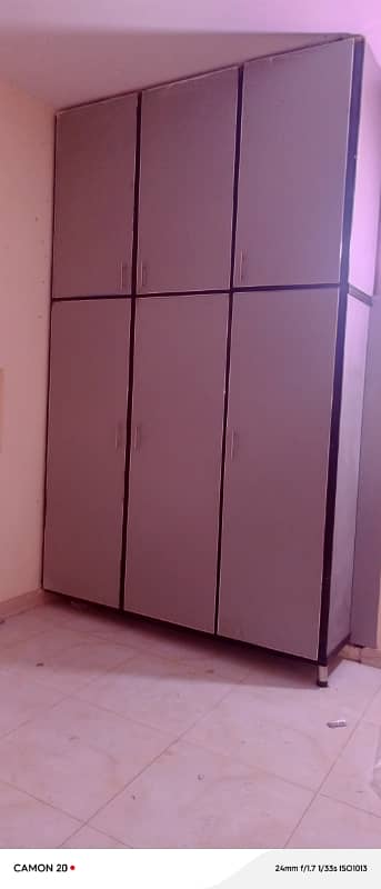 Gulshan block 10 Marla upper portion separate Rasta idel location