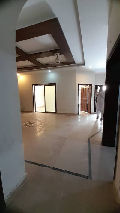 Ground Floor For Rent in G-13 (10 Marla)