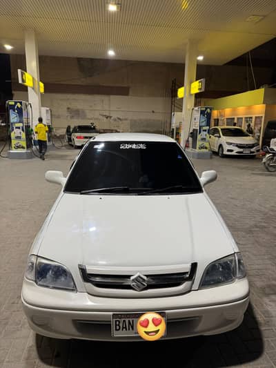 Suzuki Cultus VXR 2013