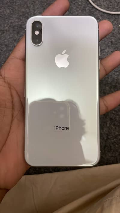 Apple iPhone XS Water Pack