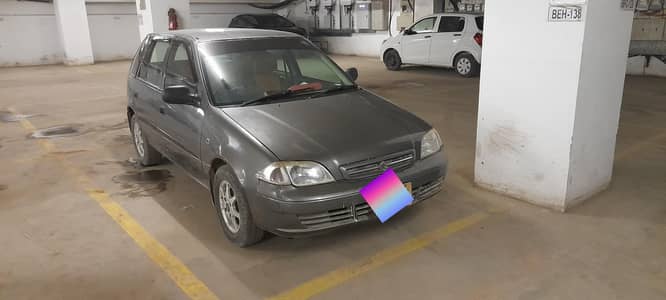 Suzuki Cultus VXLi