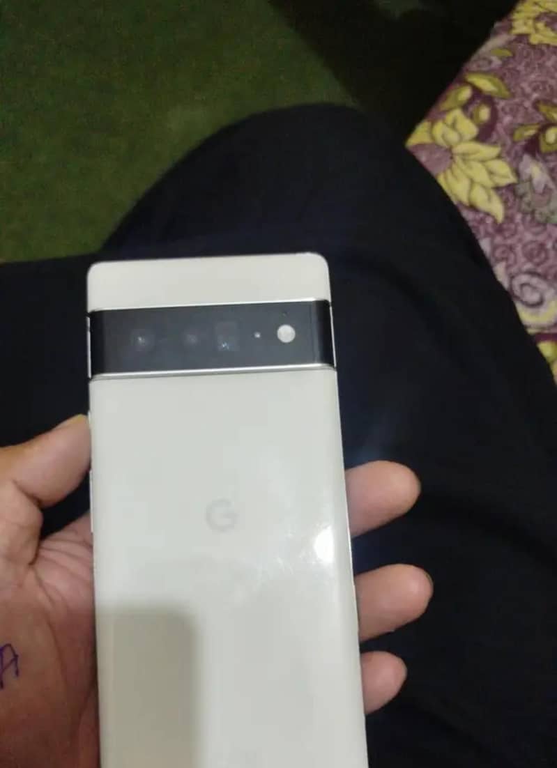 Google Pixel 6 Pro 0