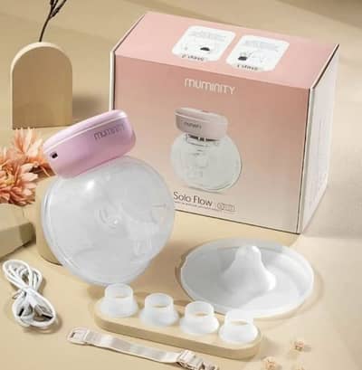Muminity Solo Flow Twin Lite