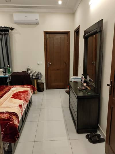 Furnished Portion For Rent in G-13
