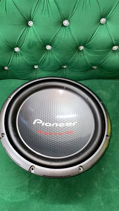 Pioneer Ts w3003d4 spl
