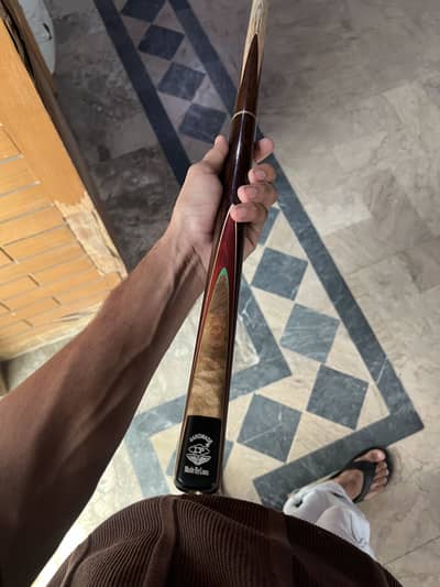 3 peice cue