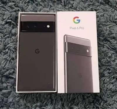 Google Pixel 6 Pro