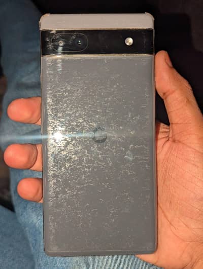 Google Pixel 6a