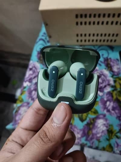 Zbuds Wave pro