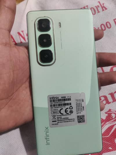 Infinix Hot 50 Pro