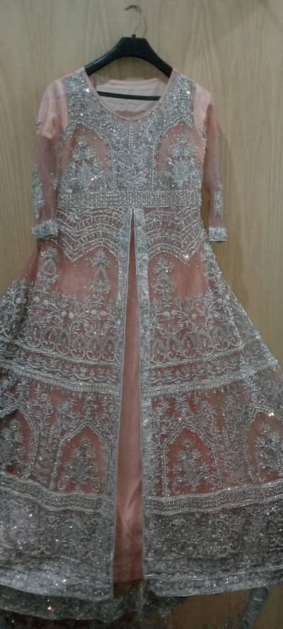bridal maxi