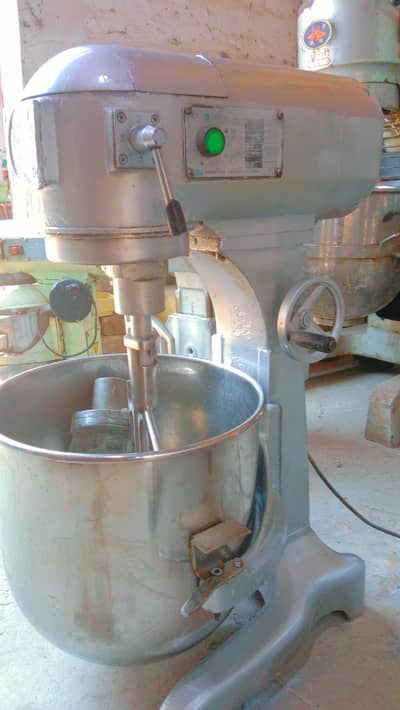 dough machines all size mixer
