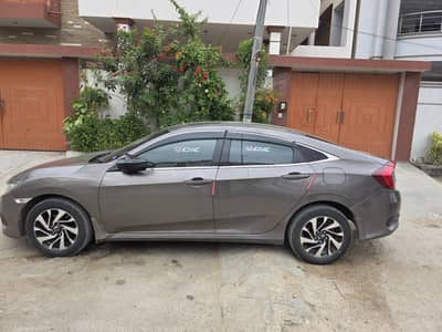 Honda Civic VTi Oriel Prosmatec 2017