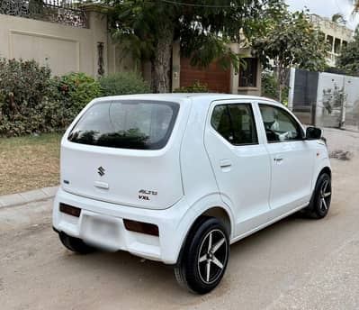SUZUKI ALTO AGS 2021 ORIGINAL BODY