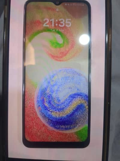 Samsung Mobile A04