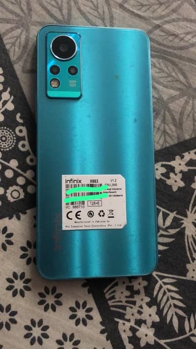 Infinix Note 11