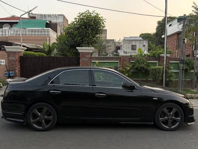 Toyota Mark X 2005 F Package