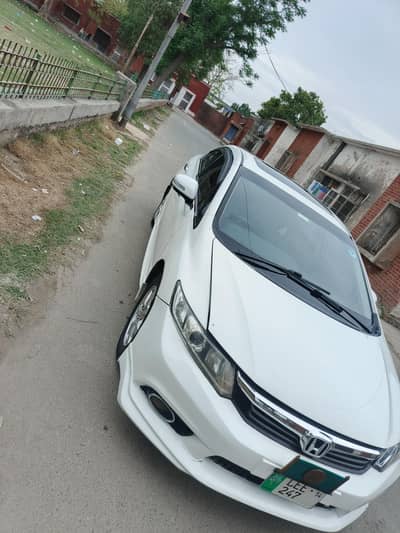 Honda Civic VTi Oriel Prosmatec 2014 03207151617
