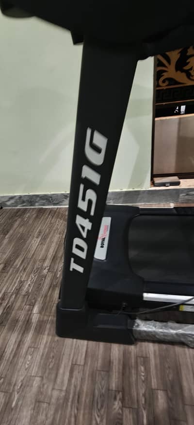 Treadmill for sale