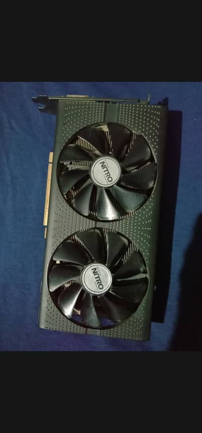 Sapphire RTX 470 4GB Graphic Card For Sale