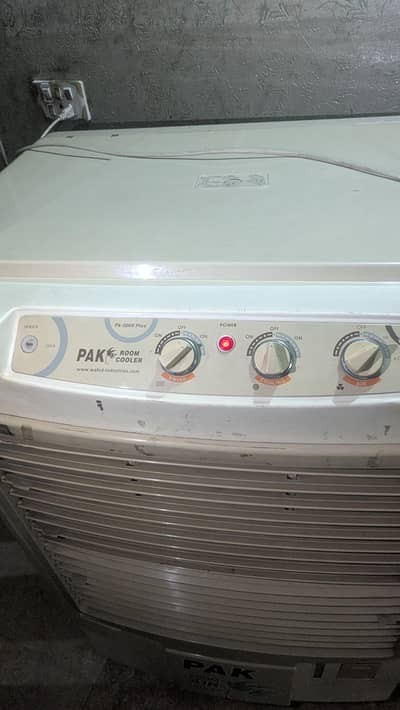 Pak Room Air Cooler