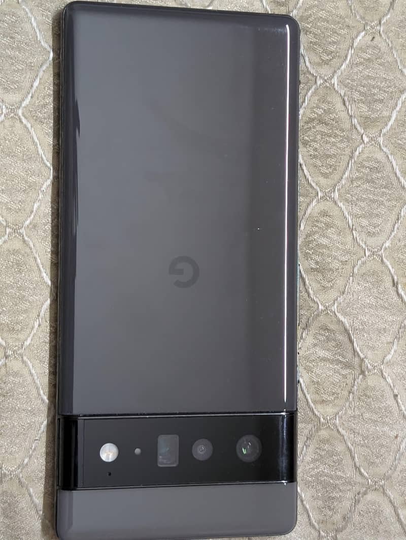 Google Pixel 6 Pro 5