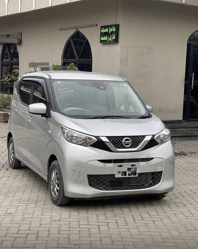 Nissan dayz 2023