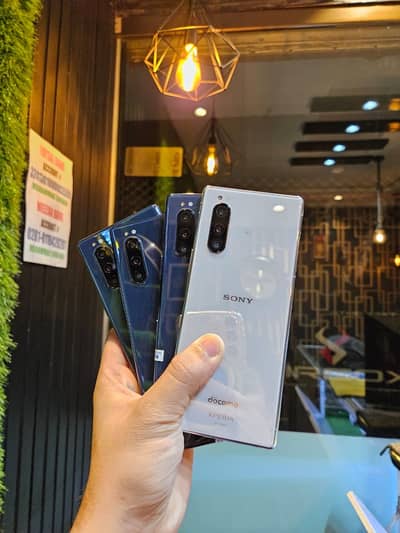 Sony Xperia 5 6/64GB single sim Official PTA approved 100% genuine
