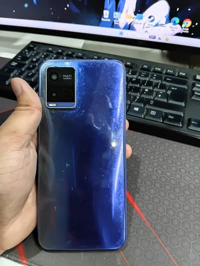 Vivo Y21