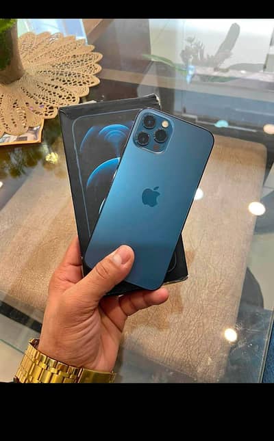 IPhone 12 Pro 512 GB Factory Unlock Dual Physical
