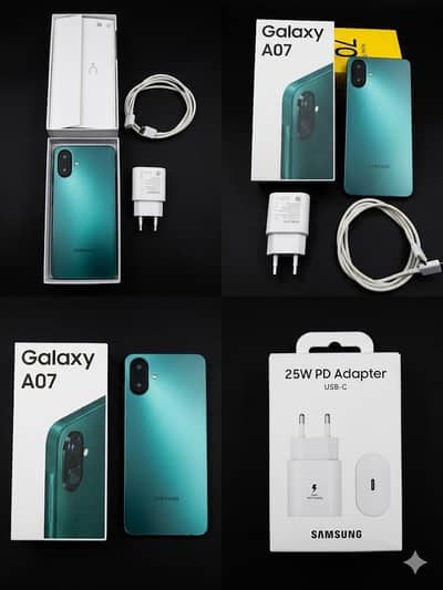 Samsung Mobile A07 5G