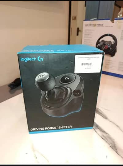 Logitech shifter