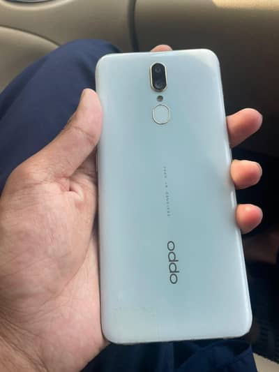 OPPO F11