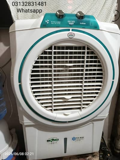 Air Cooler DC 12V
