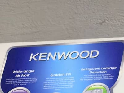 Ken wood 1.5 ton AC for sale
