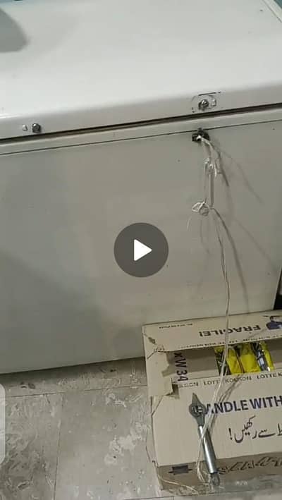 Deep freezer for sale