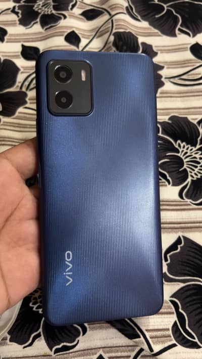 Vivo Y15s