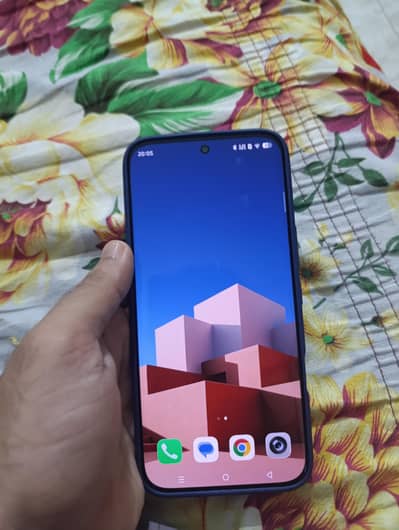 Infinix Note Edge 5g